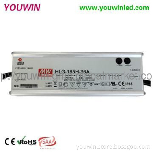 Meanwell Driver Bridgelux 150W LED High Bay Light